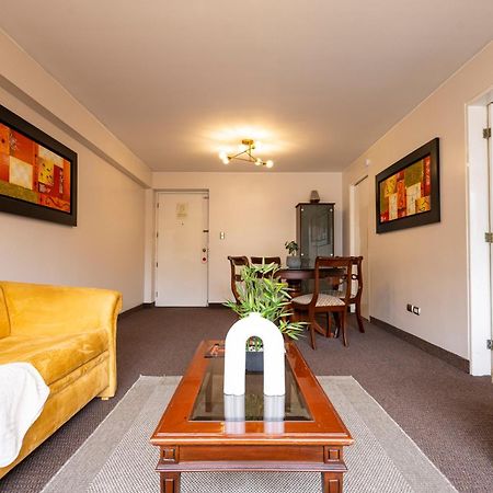 Apart Hotel San Martin Lima Zewnętrze zdjęcie