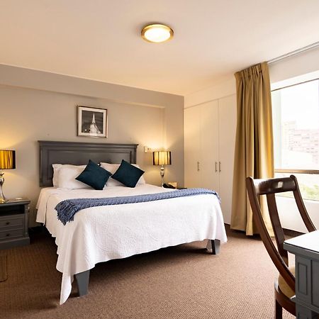 Apart Hotel San Martin Lima Zewnętrze zdjęcie