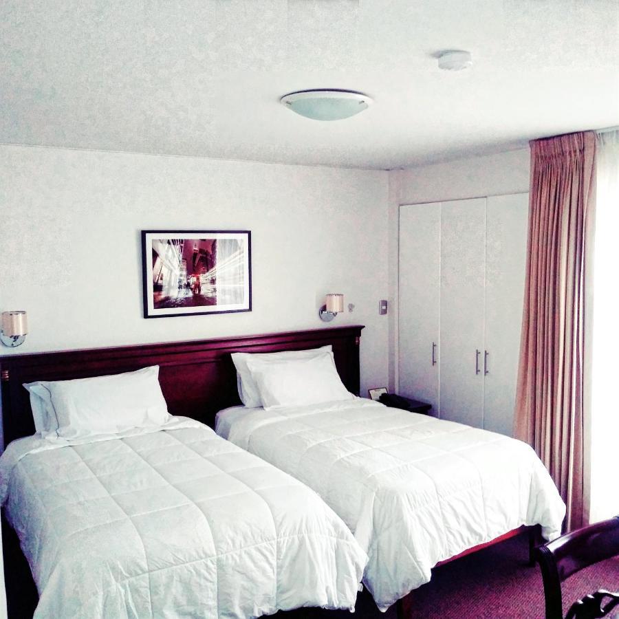 Apart Hotel San Martin Lima Zewnętrze zdjęcie