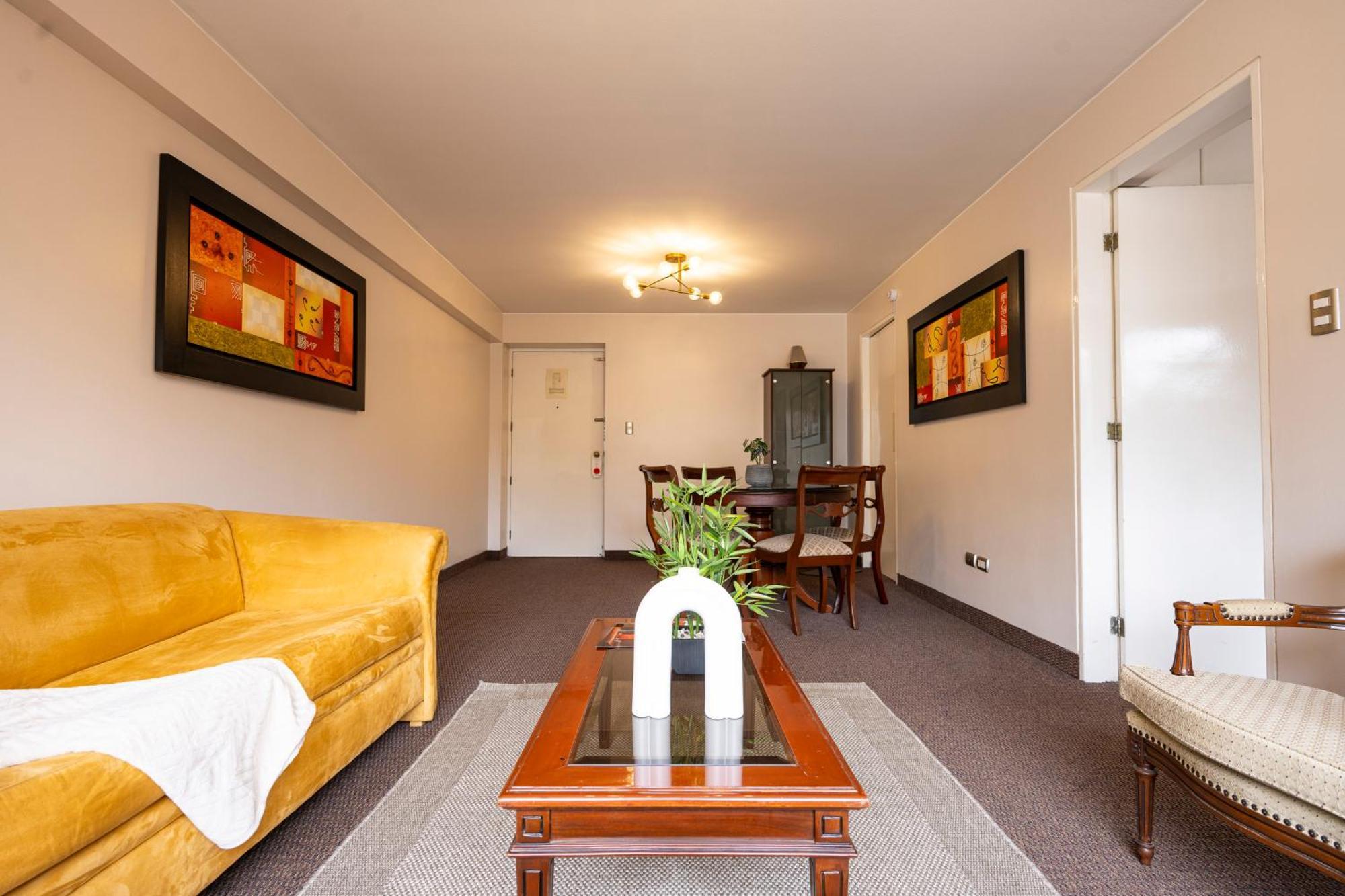 Apart Hotel San Martin Lima Zewnętrze zdjęcie