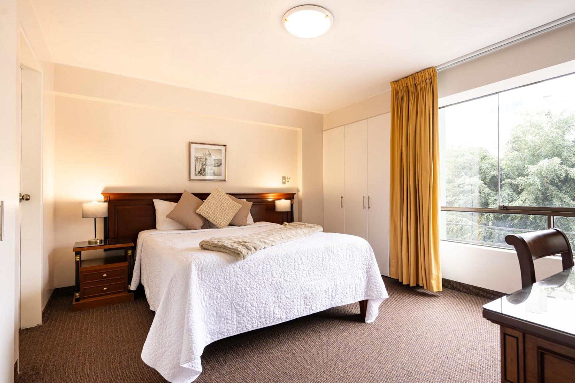 Apart Hotel San Martin Lima Zewnętrze zdjęcie
