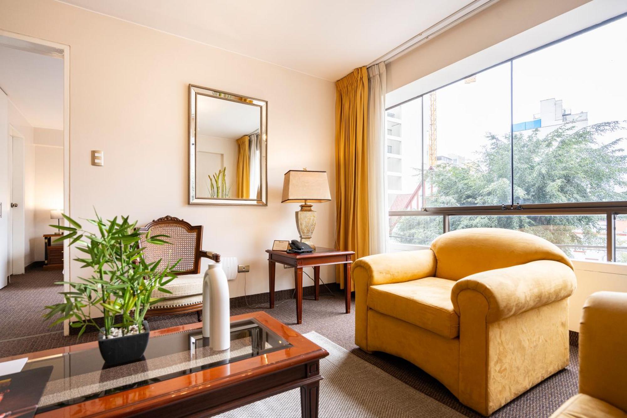 Apart Hotel San Martin Lima Zewnętrze zdjęcie