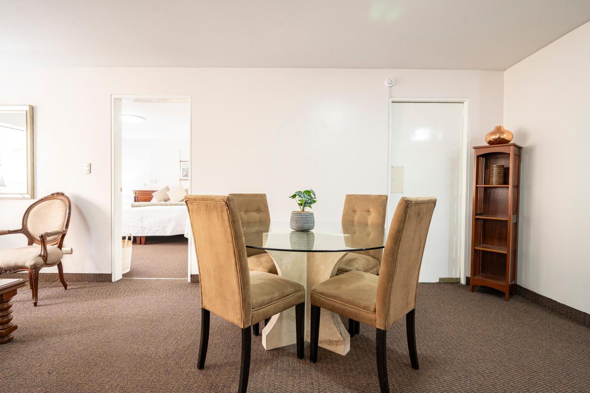 Apart Hotel San Martin Lima Zewnętrze zdjęcie
