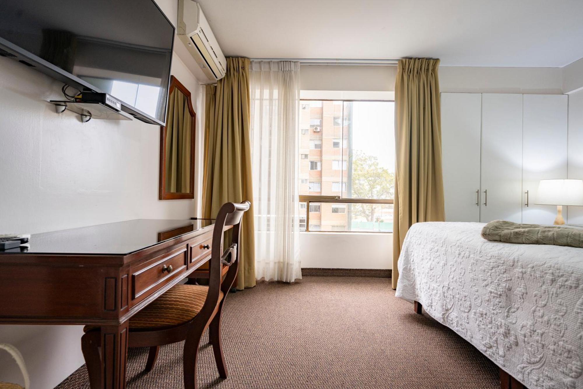 Apart Hotel San Martin Lima Zewnętrze zdjęcie