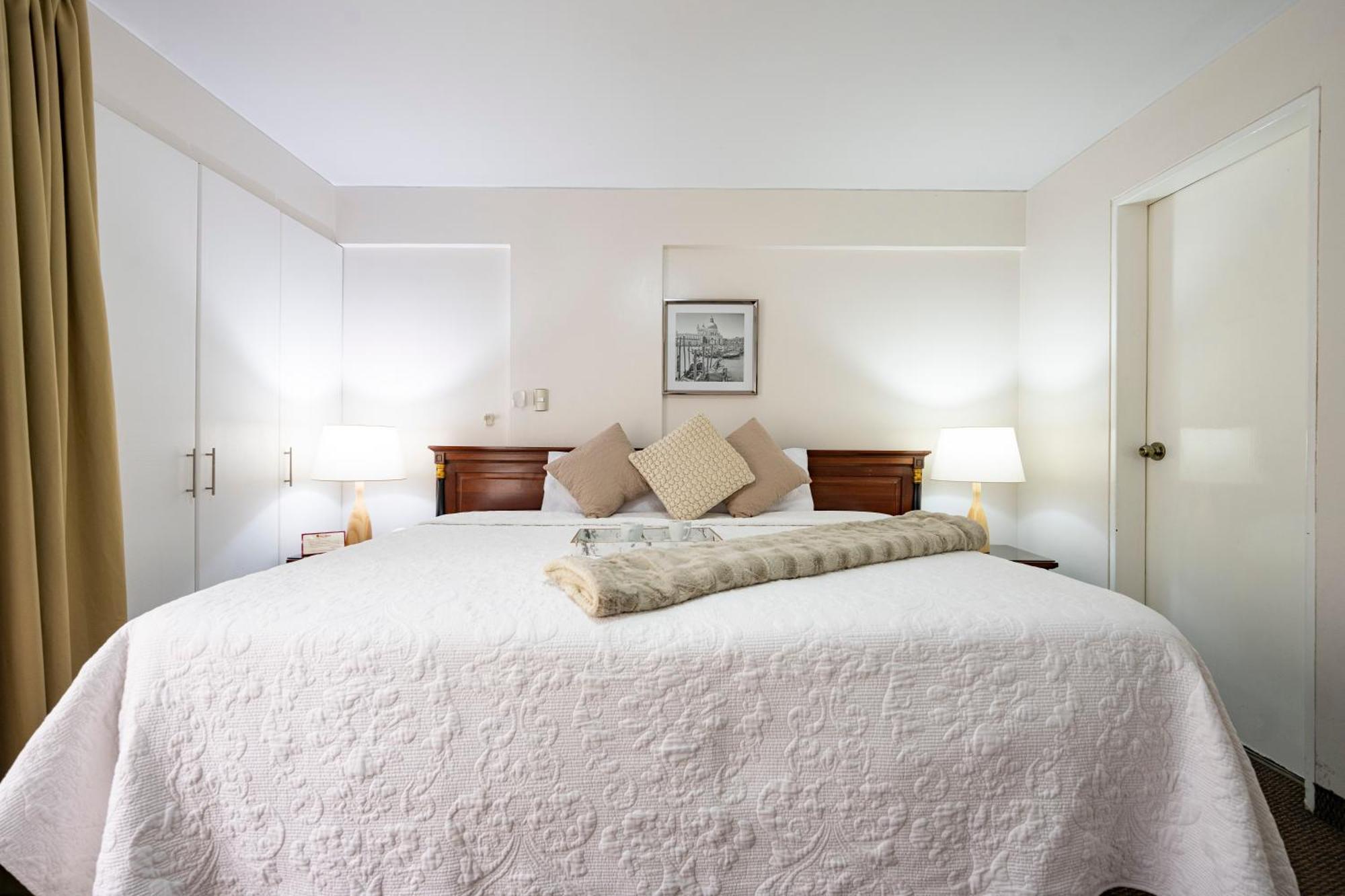 Apart Hotel San Martin Lima Zewnętrze zdjęcie