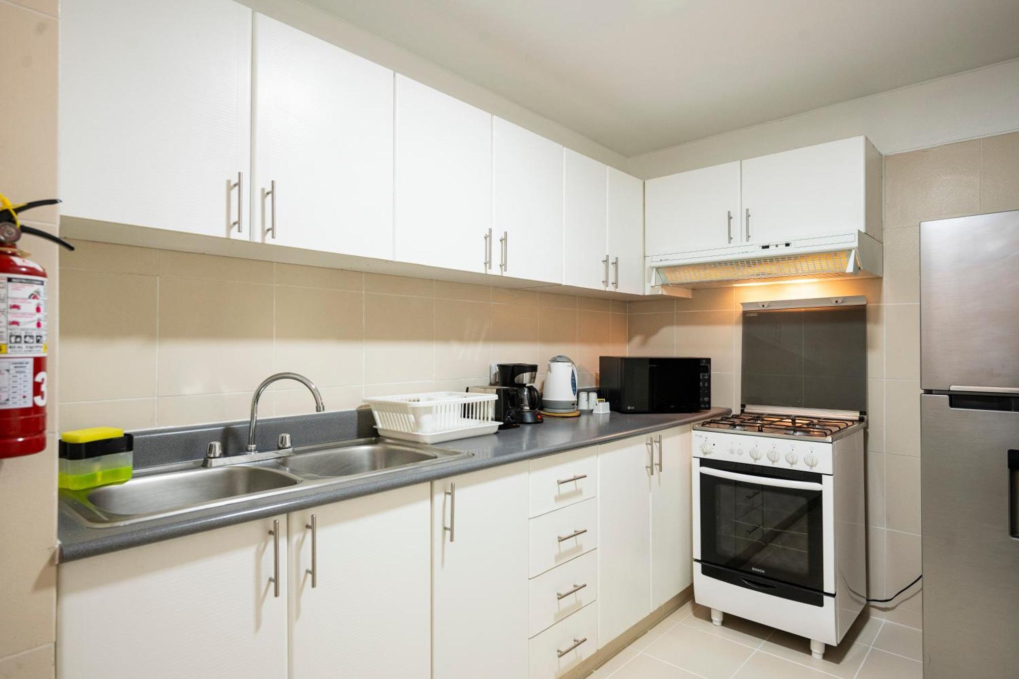 Apart Hotel San Martin Lima Zewnętrze zdjęcie