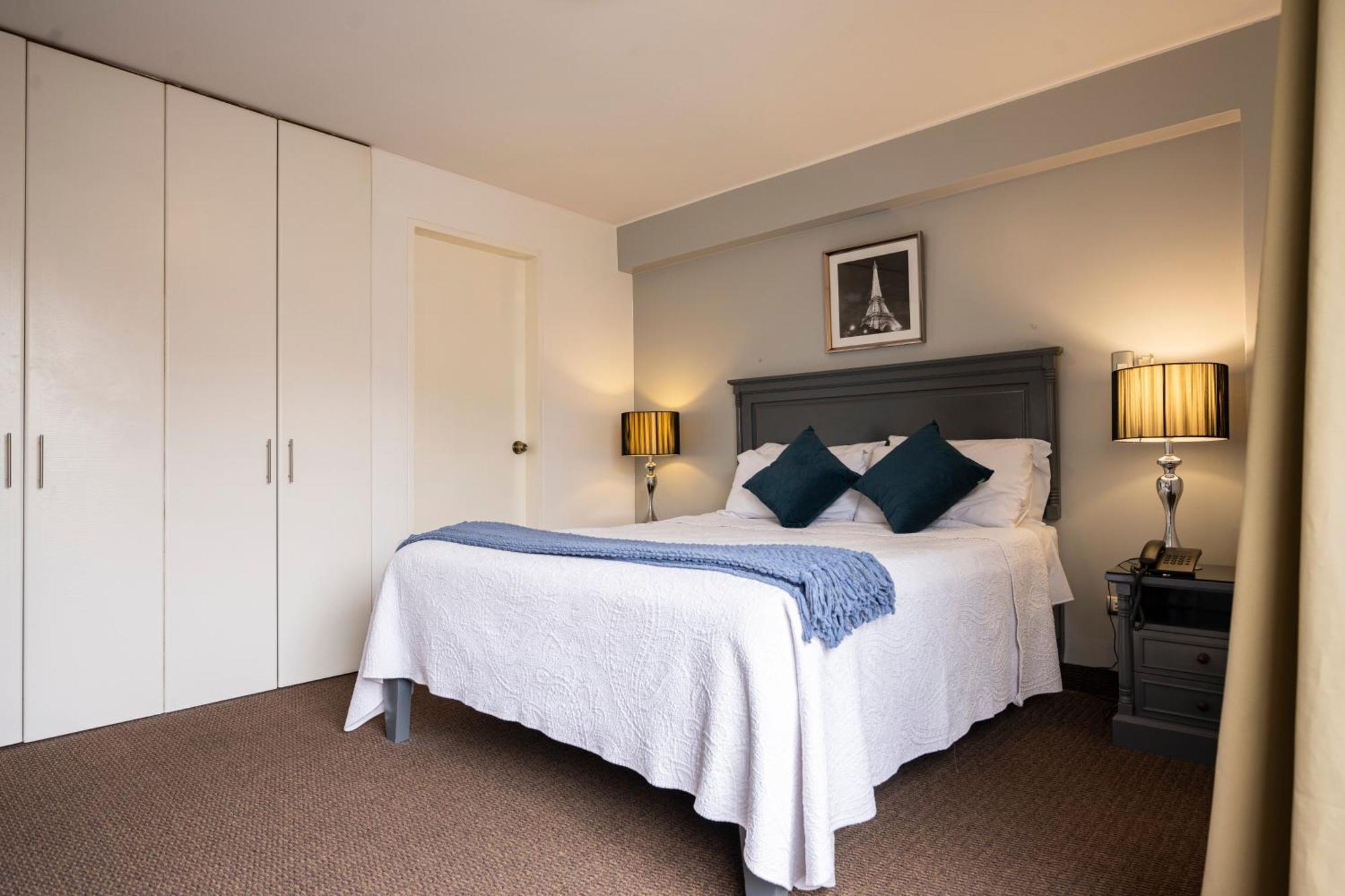 Apart Hotel San Martin Lima Zewnętrze zdjęcie