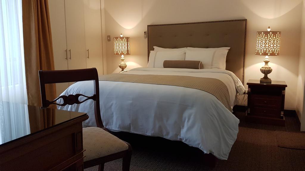 Apart Hotel San Martin Lima Zewnętrze zdjęcie