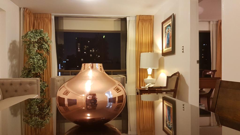 Apart Hotel San Martin Lima Zewnętrze zdjęcie