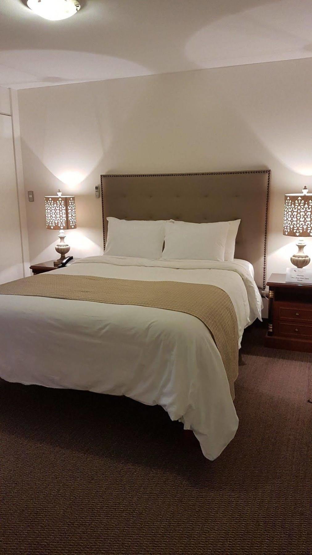 Apart Hotel San Martin Lima Zewnętrze zdjęcie
